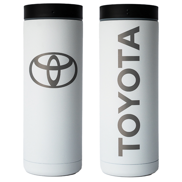 20 OZ. INSULATED TRAVELER BOTTLE (12-toyota)