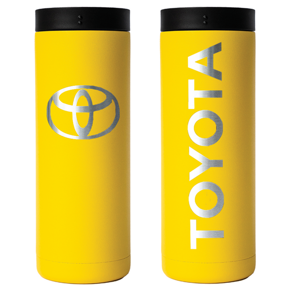 20 OZ. INSULATED TRAVELER BOTTLE (48-toyota)