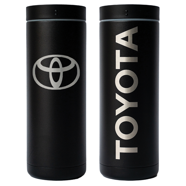 20 OZ. INSULATED TRAVELER BOTTLE (24-toyota)