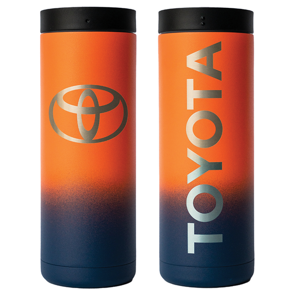 20 OZ. INSULATED TRAVELER BOTTLE (144-toyota)
