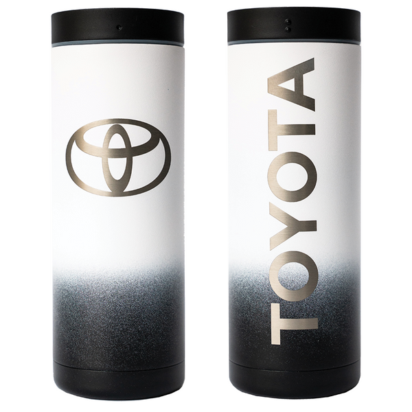 20 OZ. INSULATED TRAVELER BOTTLE (48-toyota)