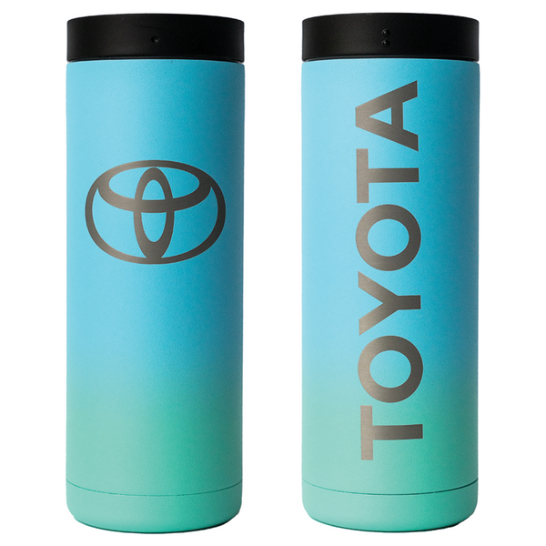 20 OZ. INSULATED TRAVELER BOTTLE (12-toyota)