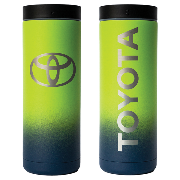 20 OZ. INSULATED TRAVELER BOTTLE (24-toyota)