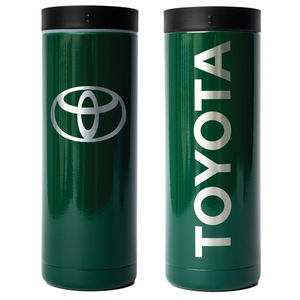20 OZ. INSULATED TRAVELER BOTTLE (24-toyota)