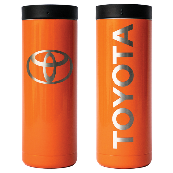 20 OZ. INSULATED TRAVELER BOTTLE (12-toyota)