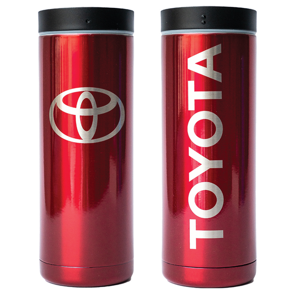 20 OZ. INSULATED TRAVELER BOTTLE (144-toyota)