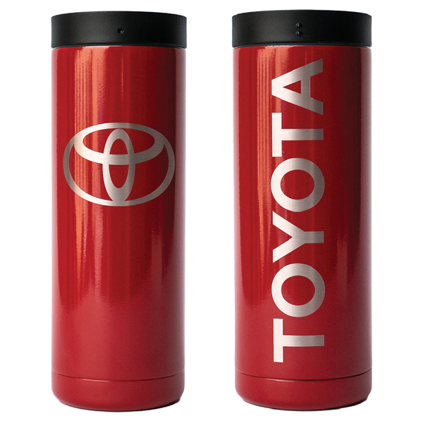 20 OZ. INSULATED TRAVELER BOTTLE (24-toyota)