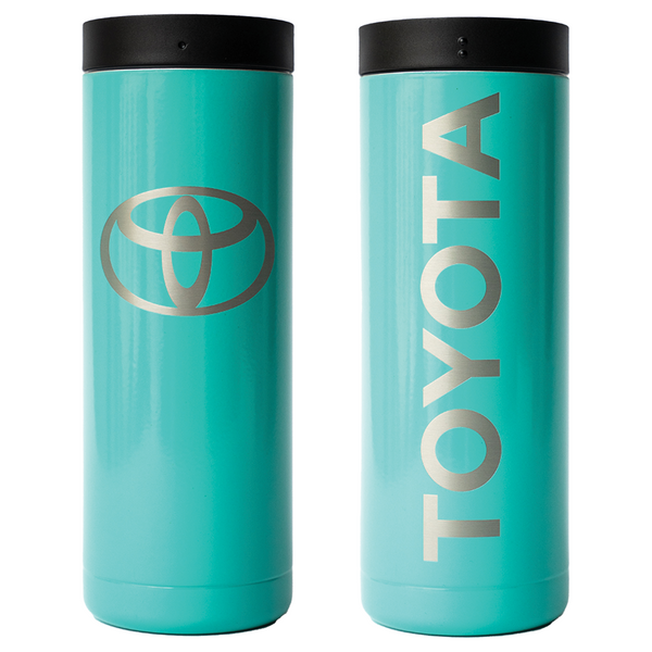 20 OZ. INSULATED TRAVELER BOTTLE (144-toyota)