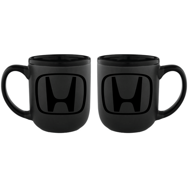 17 oz Mocha Mug - Case of 12 - Honda
