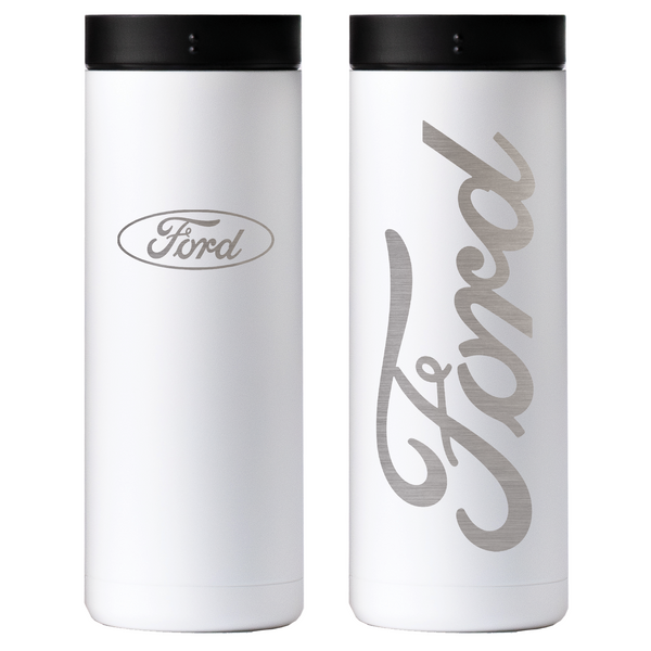 20 OZ. INSULATED TRAVELER BOTTLE (36-FORD)