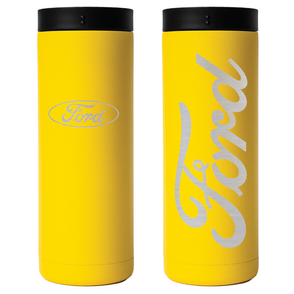 20 OZ. INSULATED TRAVELER BOTTLE (36-FORD)