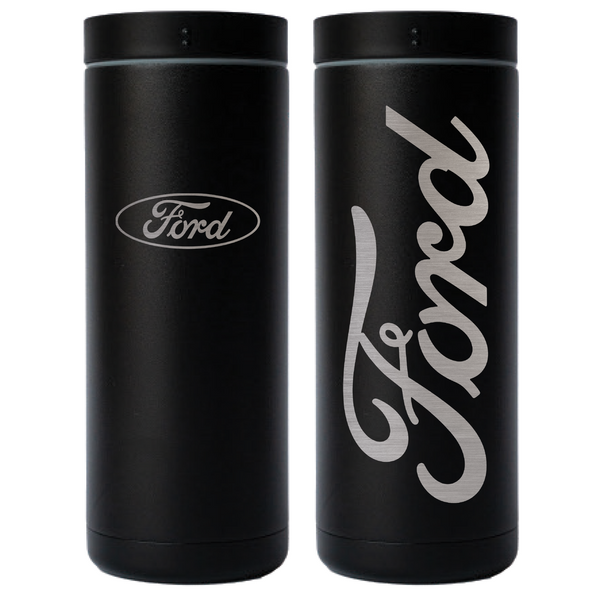 20 OZ. INSULATED TRAVELER BOTTLE (36-FORD)