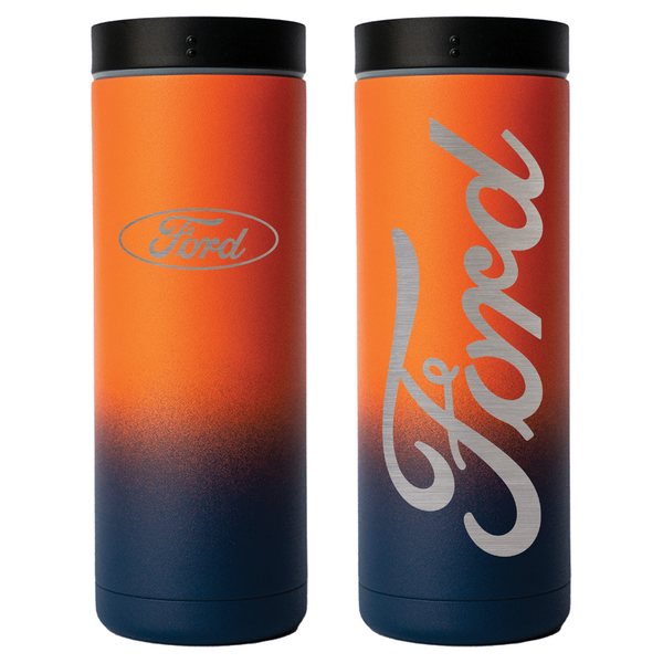 20 OZ. INSULATED TRAVELER BOTTLE (36-FORD)