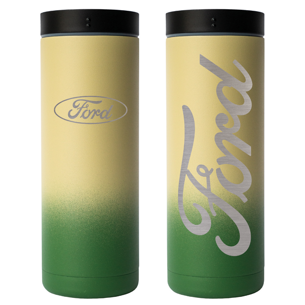 20 OZ. INSULATED TRAVELER BOTTLE (36-FORD)