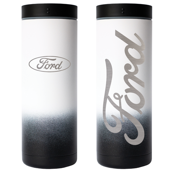 20 OZ. INSULATED TRAVELER BOTTLE (36-FORD)