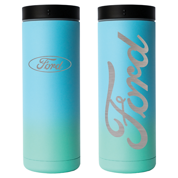 20 OZ. INSULATED TRAVELER BOTTLE (36-FORD)