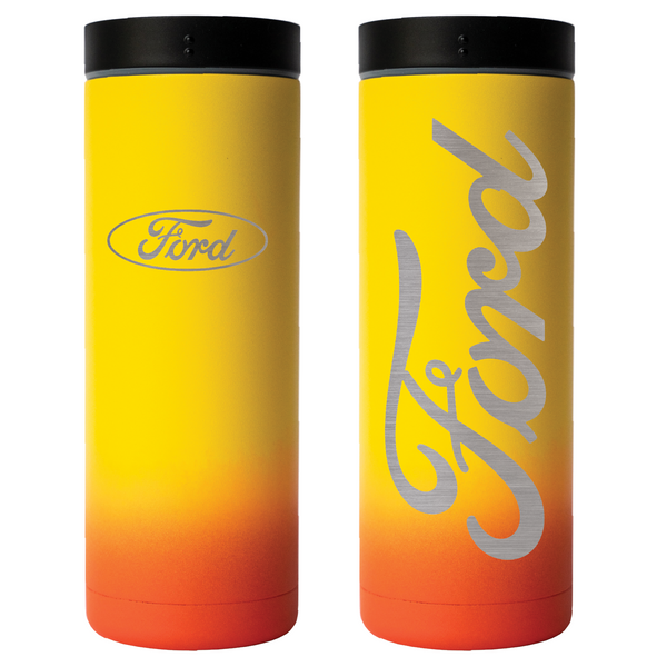 20 OZ. INSULATED TRAVELER BOTTLE (36-FORD)