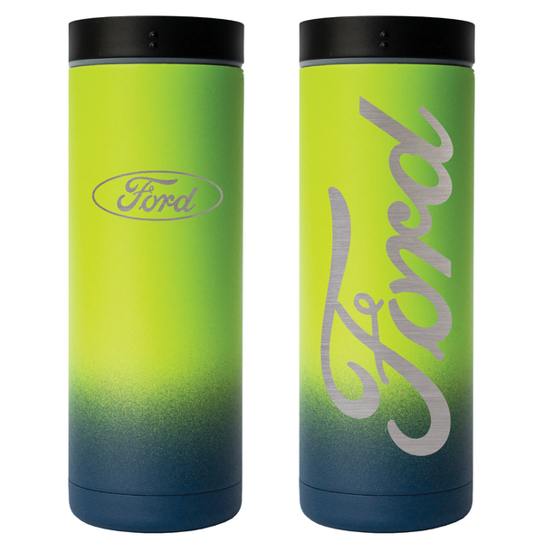 20 OZ. INSULATED TRAVELER BOTTLE (36-FORD)