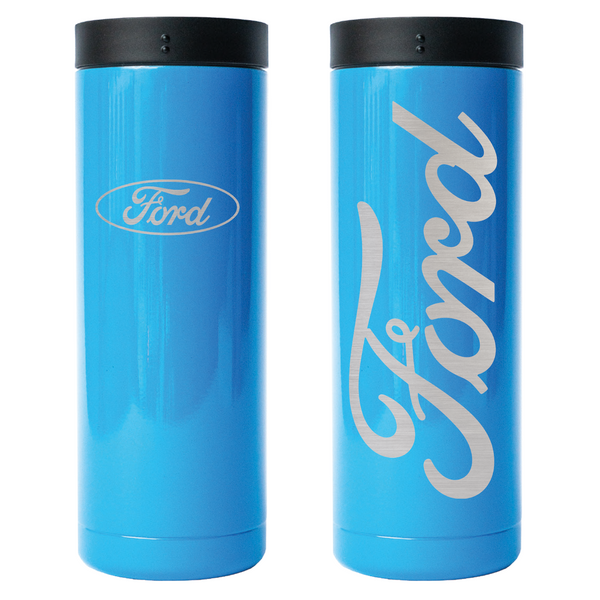 20 OZ. INSULATED TRAVELER BOTTLE (36-FORD)