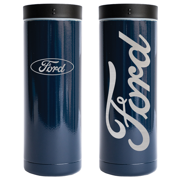 20 OZ. INSULATED TRAVELER BOTTLE (36-FORD)