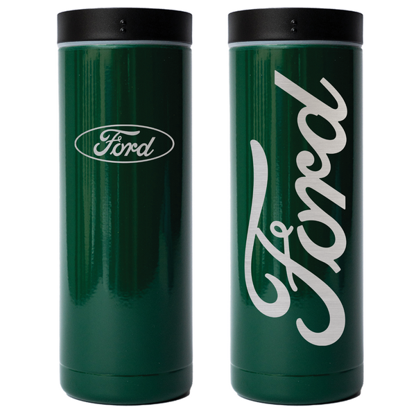 20 OZ. INSULATED TRAVELER BOTTLE (36-FORD)