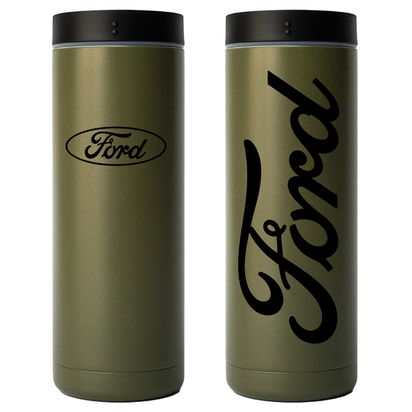 20 OZ. INSULATED TRAVELER BOTTLE (36-FORD)