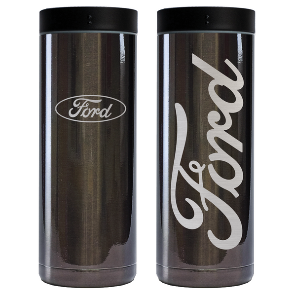 20 OZ. INSULATED TRAVELER BOTTLE (36-FORD)