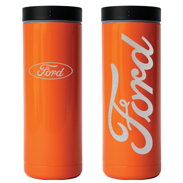 20 OZ. INSULATED TRAVELER BOTTLE (36-FORD)