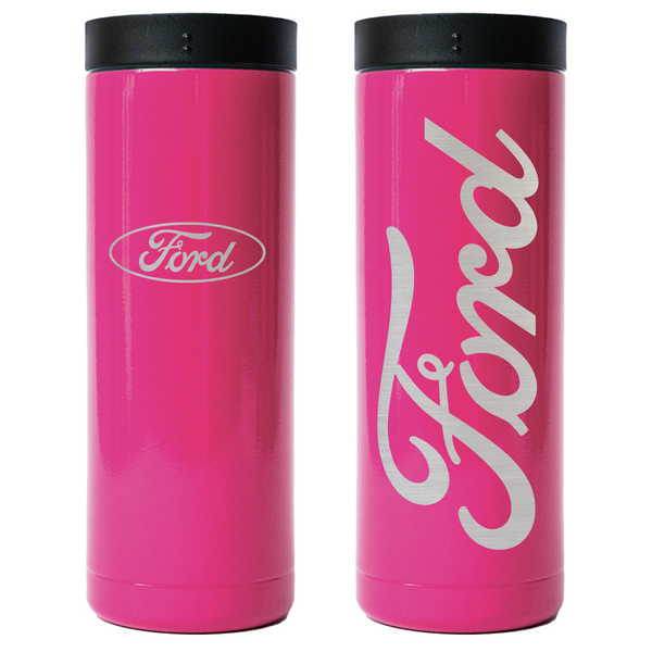 20 OZ. INSULATED TRAVELER BOTTLE (36-FORD)