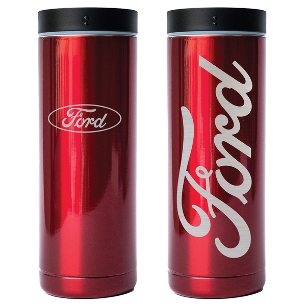 20 OZ. INSULATED TRAVELER BOTTLE (36-FORD)