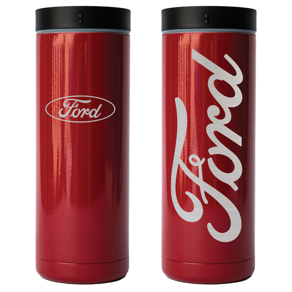 20 OZ. INSULATED TRAVELER BOTTLE (36-FORD)