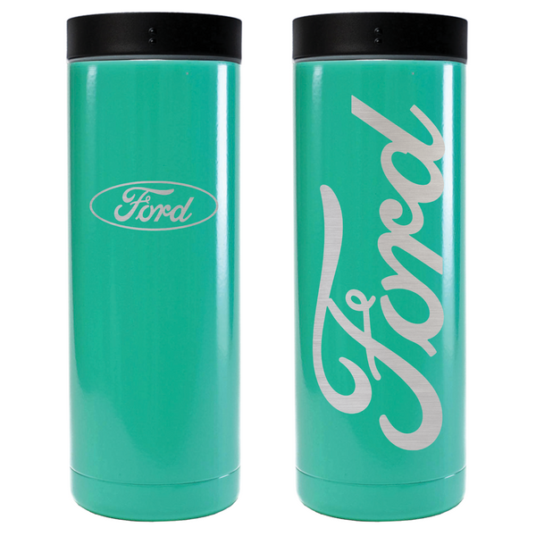 20 OZ. INSULATED TRAVELER BOTTLE (36-FORD)