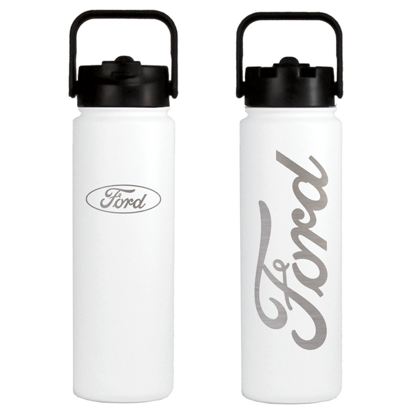 24 OZ. TREK INSULATED BOTTLE (72-FORD)