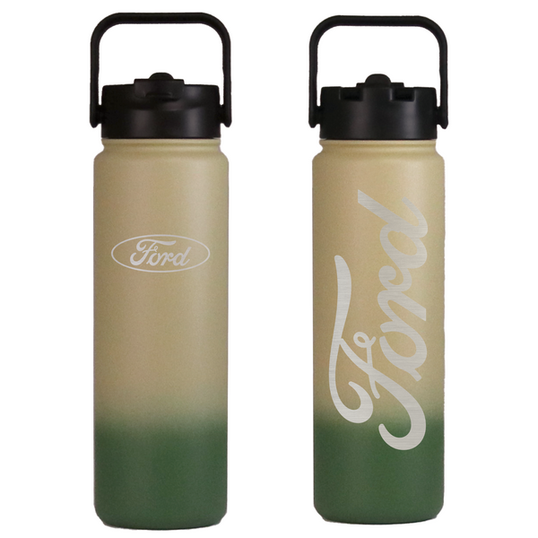 24 OZ. TREK INSULATED BOTTLE (72-FORD)