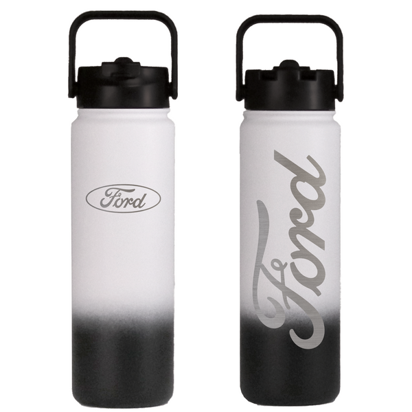 24 OZ. TREK INSULATED BOTTLE (72-FORD)
