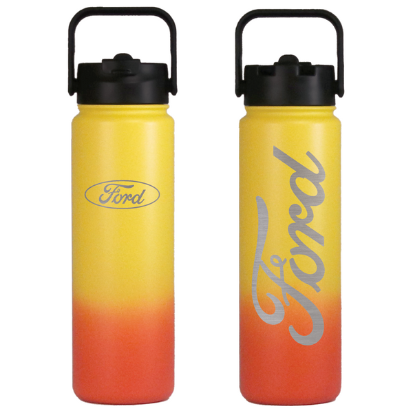24 OZ. TREK INSULATED BOTTLE (72-FORD)