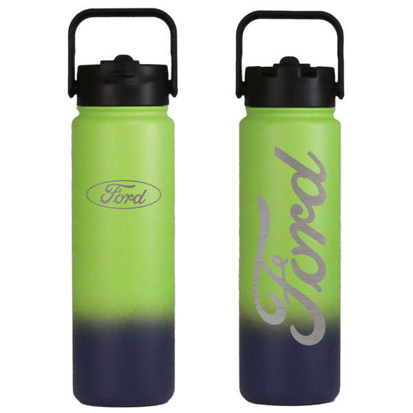 24 OZ. TREK INSULATED BOTTLE (72-FORD)