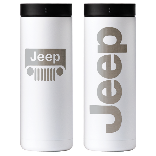 20 OZ. INSULATED TRAVELER BOTTLE (144-JEEP)