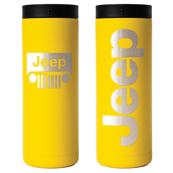 20 OZ. INSULATED TRAVELER BOTTLE (144-JEEP)