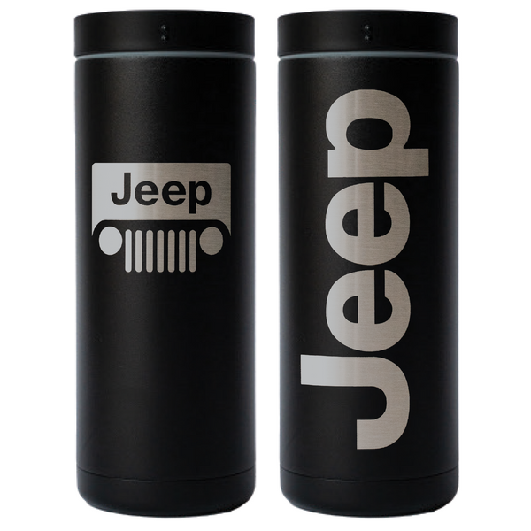 20 OZ. INSULATED TRAVELER BOTTLE (144-JEEP)