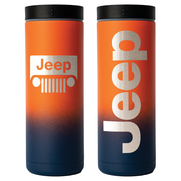 20 OZ. INSULATED TRAVELER BOTTLE (144-JEEP)