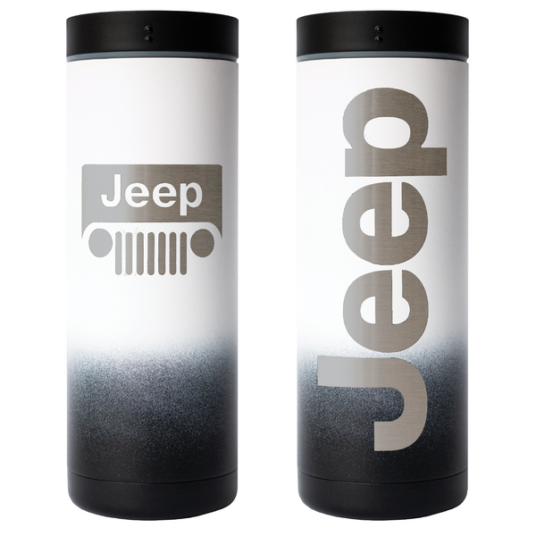 20 OZ. INSULATED TRAVELER BOTTLE (144-JEEP)