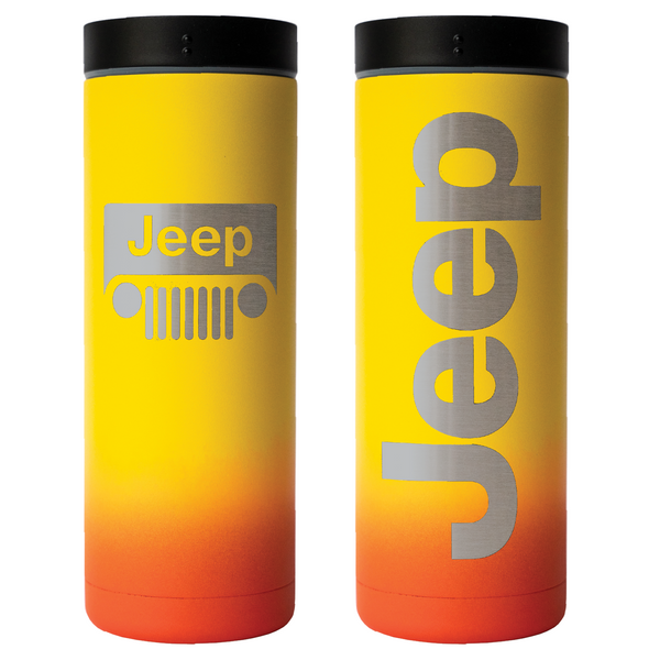 20 OZ. INSULATED TRAVELER BOTTLE (144-JEEP)