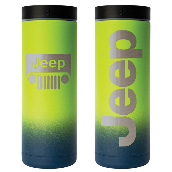 20 OZ. INSULATED TRAVELER BOTTLE (144-JEEP)