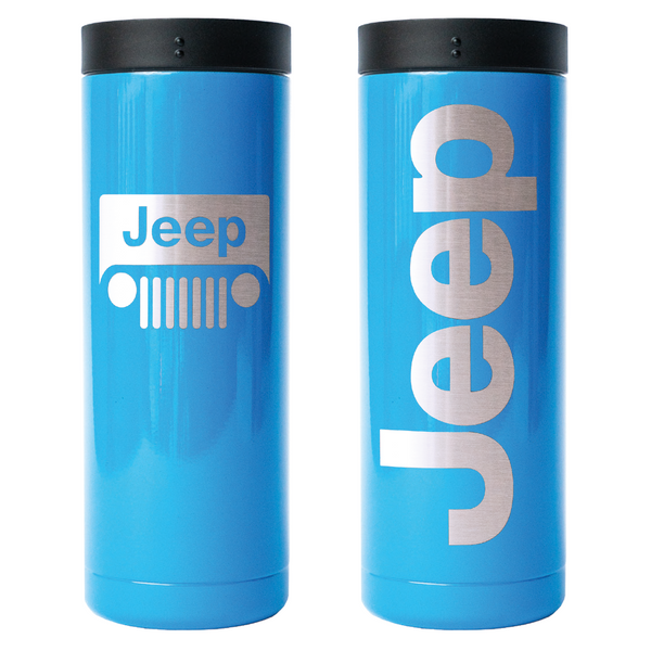 20 OZ. INSULATED TRAVELER BOTTLE (144-JEEP)