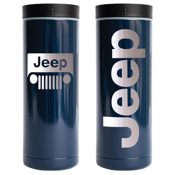 20 OZ. INSULATED TRAVELER BOTTLE (144-JEEP)