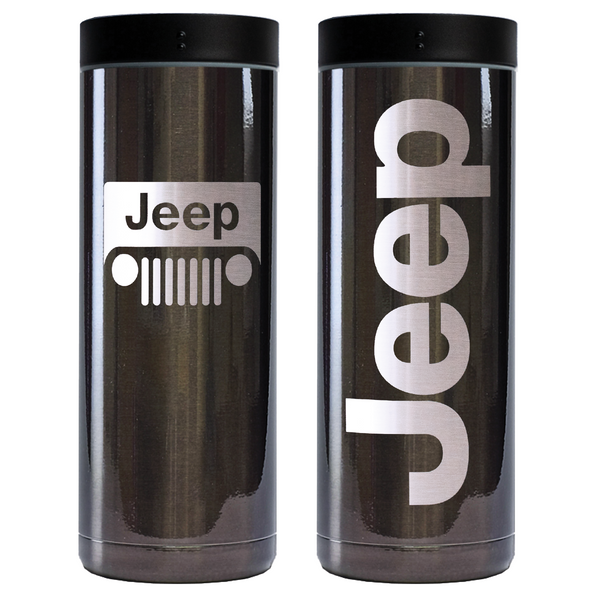 20 OZ. INSULATED TRAVELER BOTTLE (144-JEEP)
