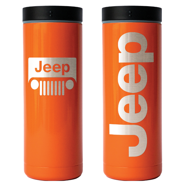 20 OZ. INSULATED TRAVELER BOTTLE (144-JEEP)