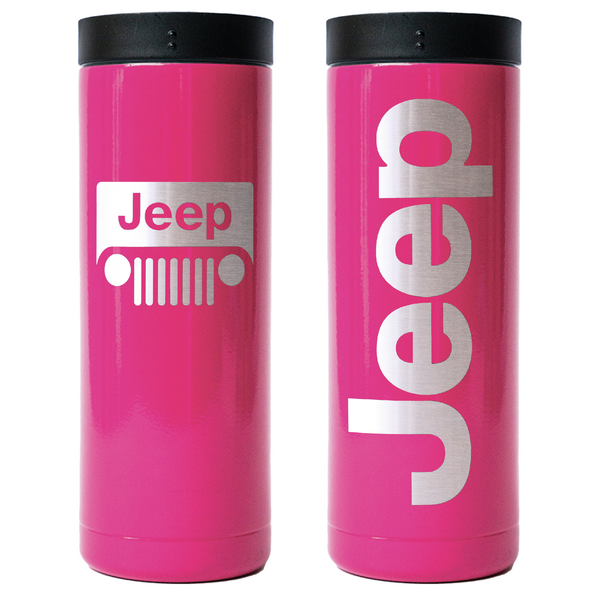20 OZ. INSULATED TRAVELER BOTTLE (144-JEEP)