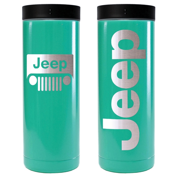 20 OZ. INSULATED TRAVELER BOTTLE (144-JEEP)